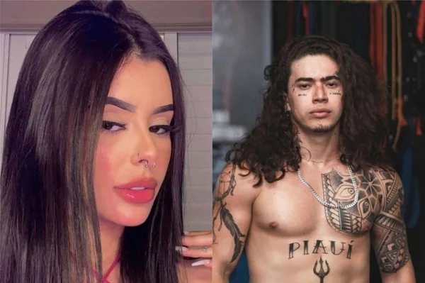 Mah Tavares revela ter ficado com Whindersson Nunes: “Melhor beijo”