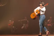 Musical Nara: A menina disse coisas