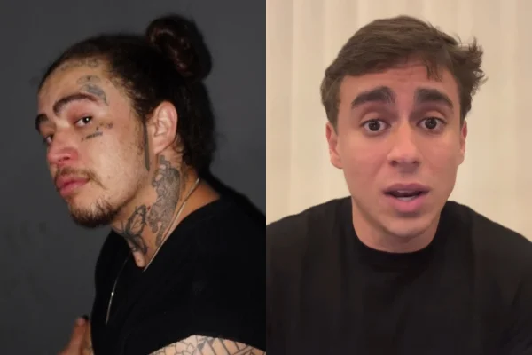 Whindersson Nunes e Nikolas Ferreiras trocam farpas: “Canalha”