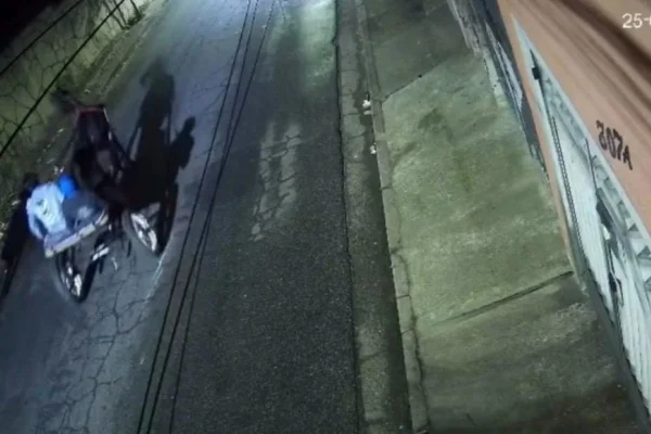 Criminosos em charrete assaltam mulher na Grande São Paulo