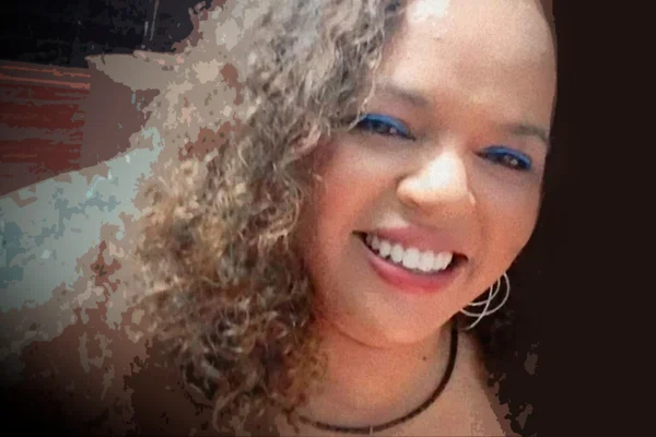 Alessandra Moja, presidente de ONG na Favela do Moinho e irmã de líder do PCC em São Paulo