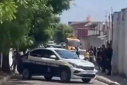 Vídeos mostram polícia e ambulâncias após ataque a tiros em escola