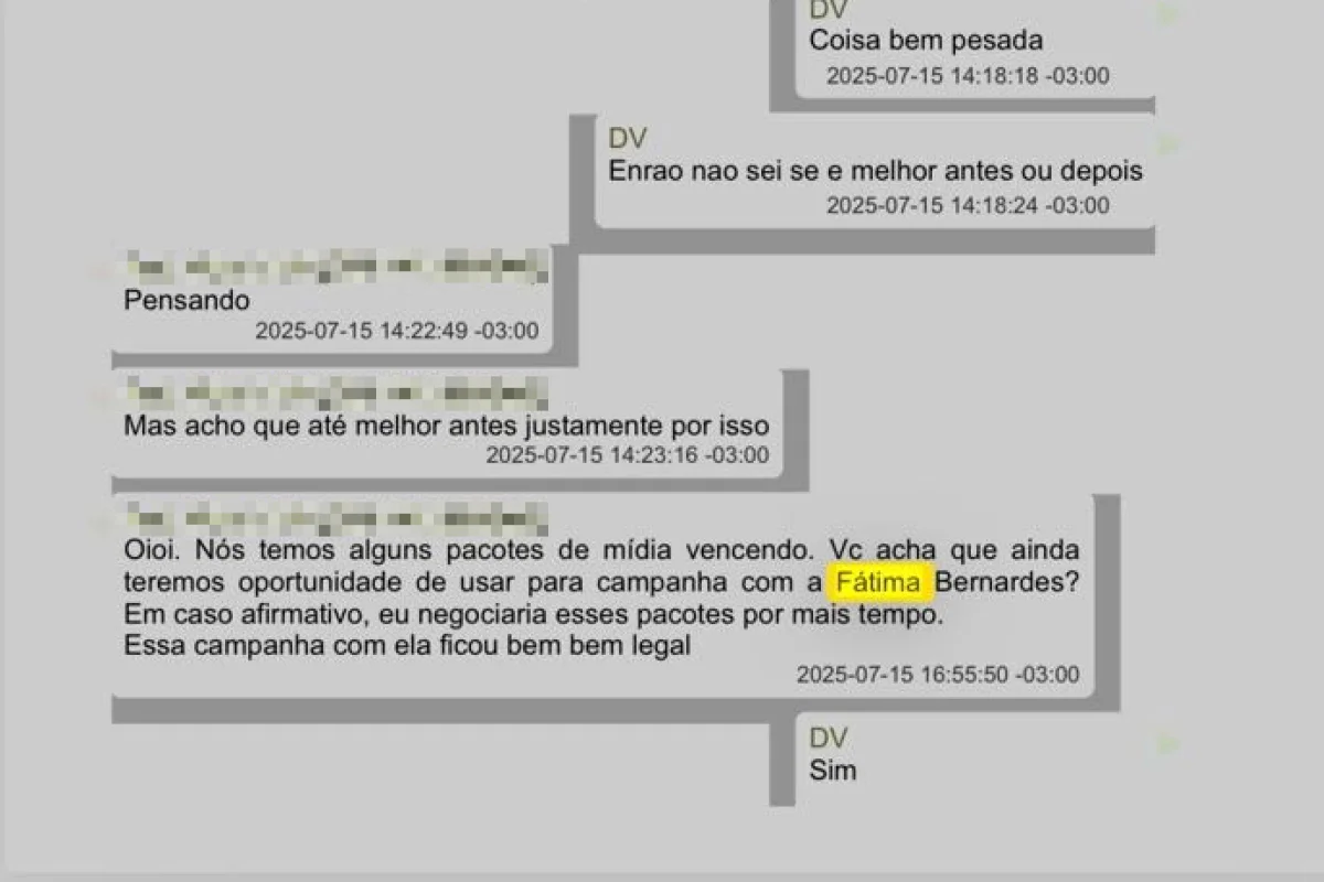 Master contratou Fátima Bernardes como garota-propaganda por R$ 5,4 milhões - imagem 10 Master contratou Fátima Bernardes como garota-propaganda por R$ 5,4 milhões - imagem 10