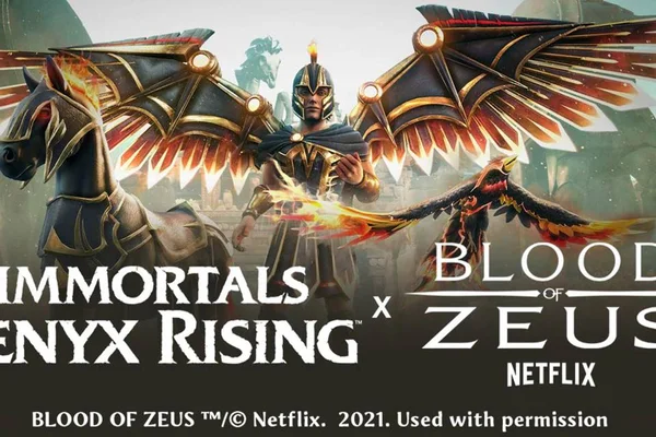Sangue de Zeus