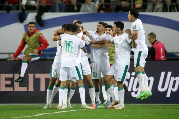 Iraque pode retornar à Copa do Mundo após 40 anos. Entenda cenário