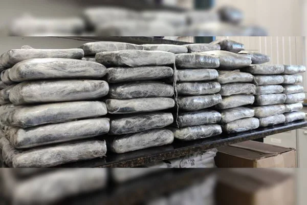 Maconha escondida em ar-condicionado revela tráfico internacional - destaque galeria Maconha escondida em ar-condicionado revela tráfico internacional - destaque galeria