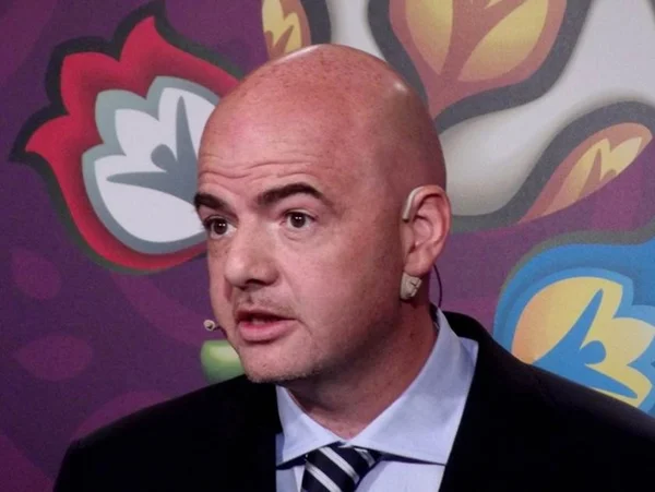 Suíça abre processo criminal contra Gianni Infantino, presidente da Fifa