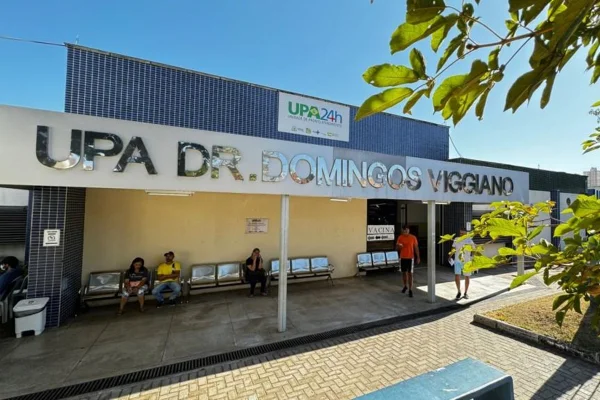 Imagem colorida de Unidade de Pronto Atendimento no Jardim América, em Goiânia