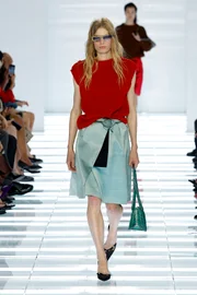 Prada primavera/verão 2027 Prada primavera/verão 2027