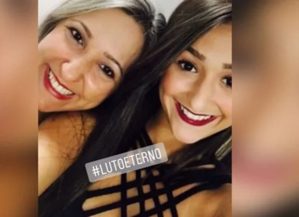 Estudante morta Argentina
