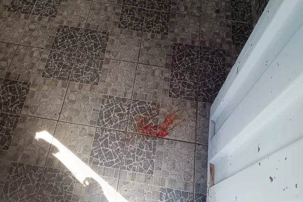 Mulher é mantida em cárcere pelo ex-companheiro