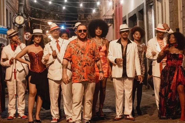 Foto colorida Toninho Geraes - Metrópoles