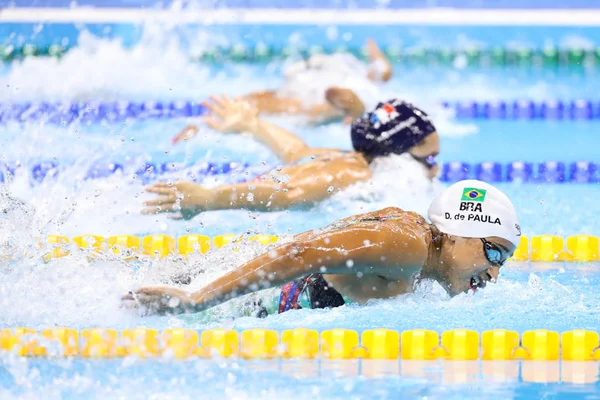 Natação: Brasileiras se classificam para semi dos 100m borboleta