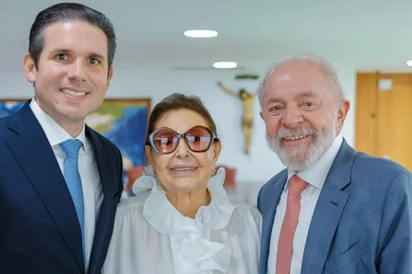 hugo motta avó lula - Metrópoles