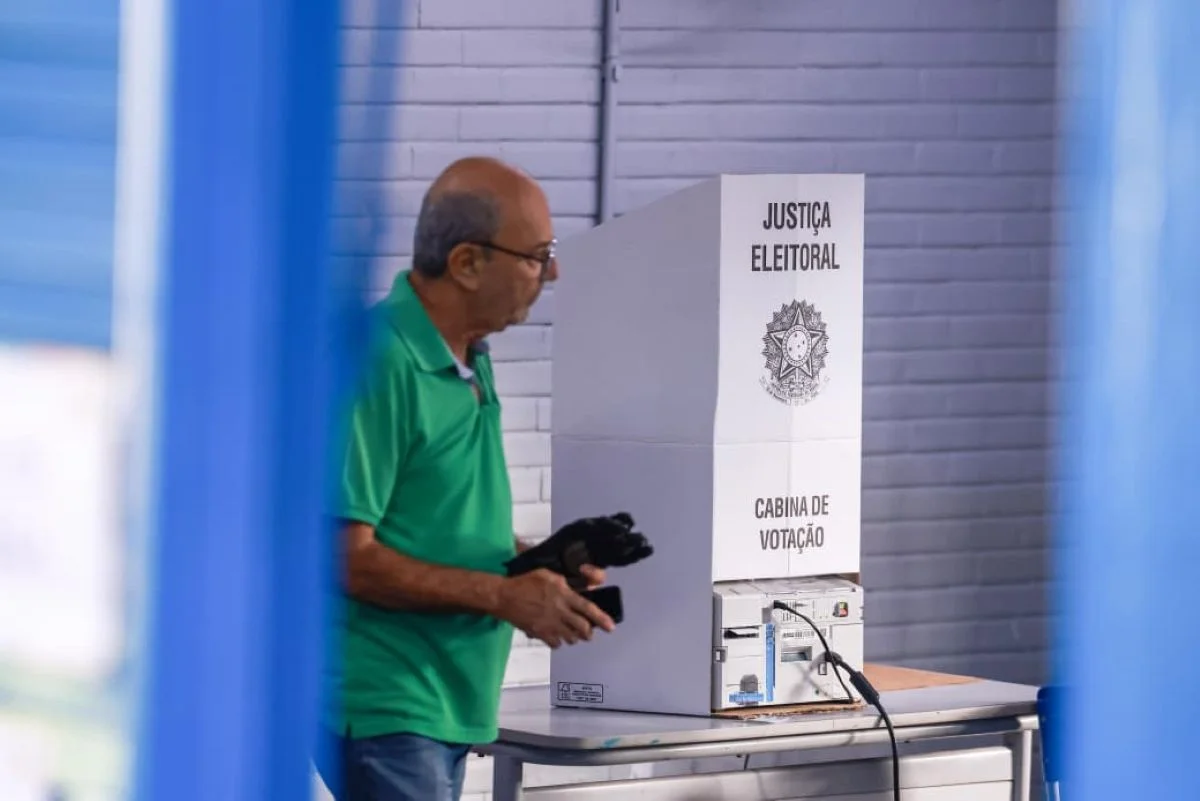 Mais de 2,2 milhões de eleitores estão aptos a votar no DF Mais de 2,2 milhões de eleitores estão aptos a votar no DF