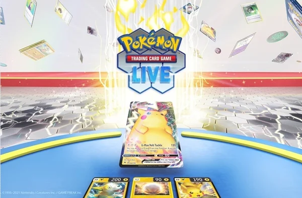 Pokémon TCG Live
