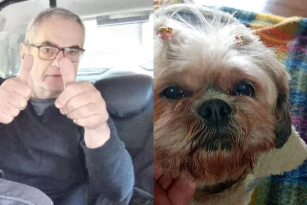 Após levar homem e cachorra, sequestrador devolve apenas a vítima - Metrópoles