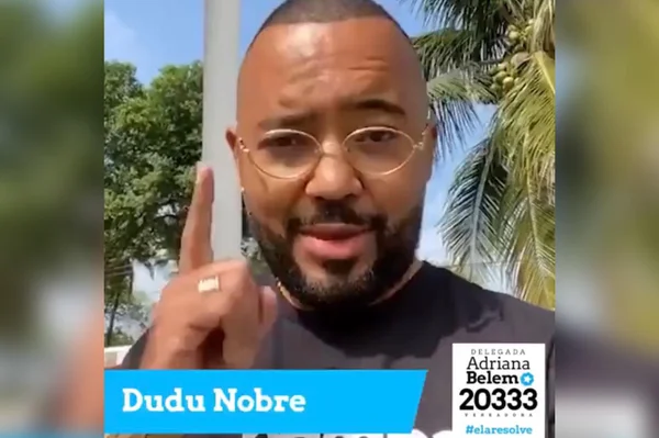 Artistas pediram voto em 2020 para delegada presa com R$ 1,8 milhão