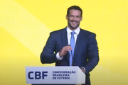 Samir Xaud, presidente da CBF