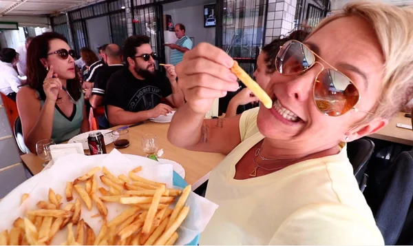 Comida de Verdade: Mara Alcamim revela o melhor PF de Brasília