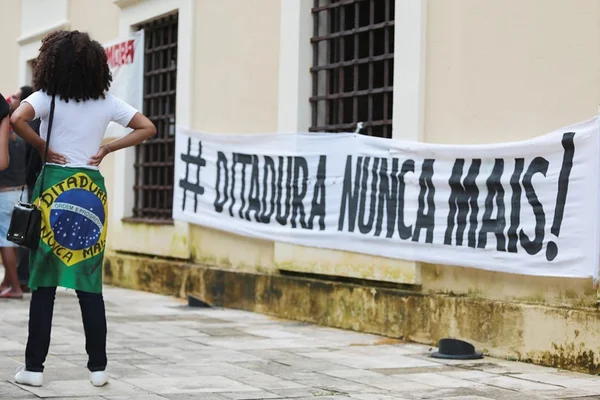 TJSP corta metade da indenização de mulher torturada na ditadura