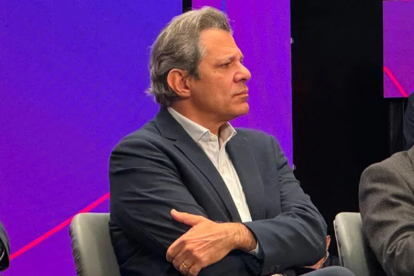 Fernando Haddad - Metrópoles