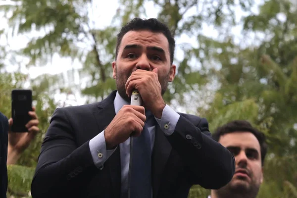 Alesp: Arthur do Val diz que perda de mandato é “perseguição”