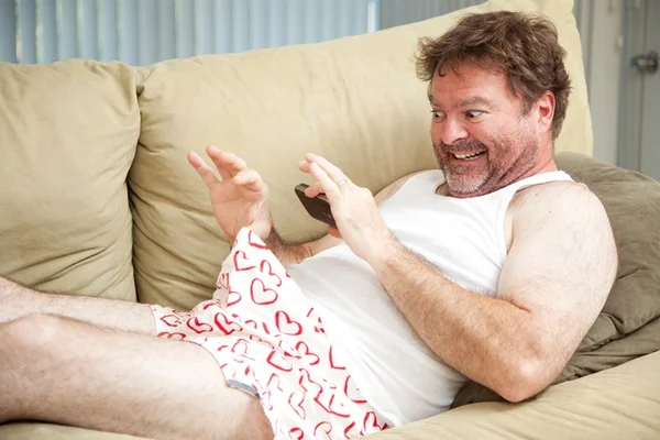 A vida dura de um pênis velho. Cinco dilemas sexuais de homens maduros