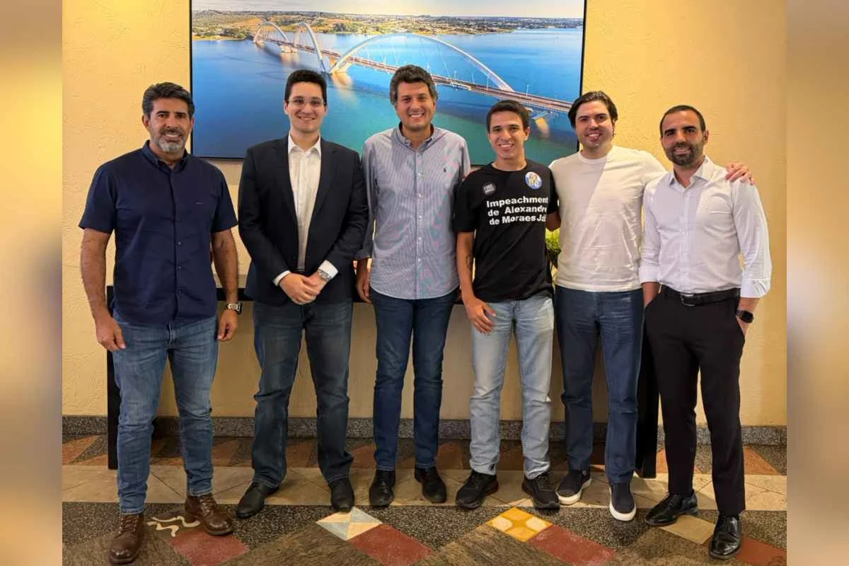 PL declara apoio à candidatura de Eduardo Pedrosa a presidente da CLDF
