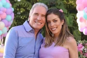 Roberto Justus e Fabiana Justus. Roberto Justus e Fabiana Justus.