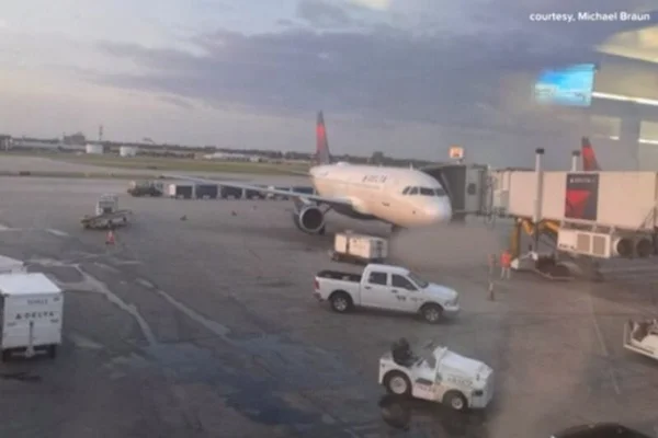 aeroporto san antonio estados unidos - Metrópoles