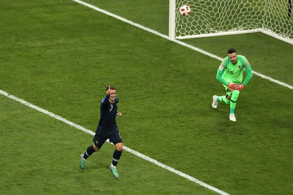 Perto de acordo com o Barça, Griezmann não se reapresenta no Atlético