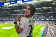 Virginia rebate provocação de MC Poze após gol de Vini Jr.