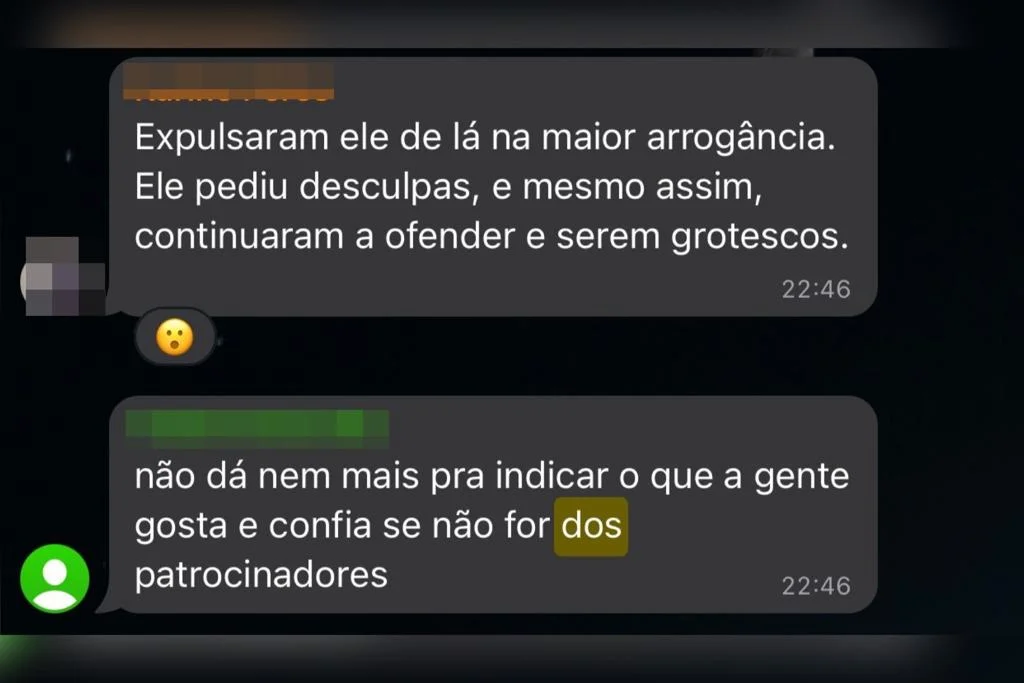 Homem é denunciado por fazer cobrança ilícita para uso de parque público no Sudoeste - imagem 4 Homem é denunciado por fazer cobrança ilícita para uso de parque público no Sudoeste - imagem 4