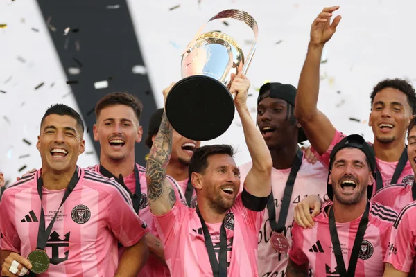 Messi é eleito o melhor jogador da MLS na temporada 2024/25
