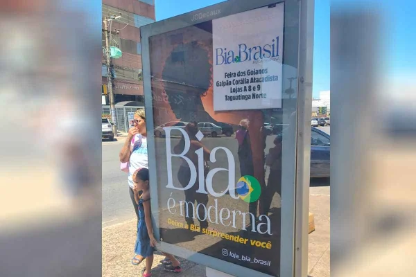 Juiz do TRE manda Bia Kicis e loja de roupas retirarem publicidade “ardil”