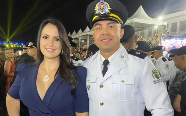 imagem colorida mulher policial relato bets