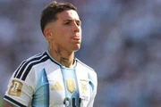 Meia disputou a Copa do Mundo de 2026 pela Argentina.
