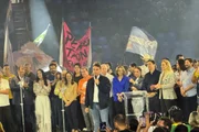 Flávio Bolsonaro (PL) participa de convenção de Tarcísio em SP Flávio Bolsonaro (PL) participa de convenção de Tarcísio em SP