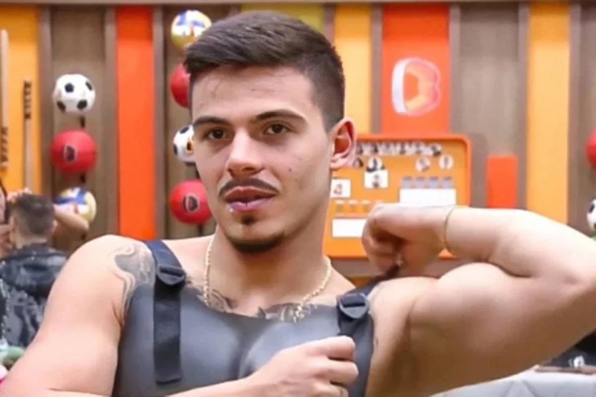Thomaz Costa rebate ironia de Mel Maia: “Quem ri por último ri melhor” - imagem 3 Thomaz Costa rebate ironia de Mel Maia: “Quem ri por último ri melhor” - imagem 3