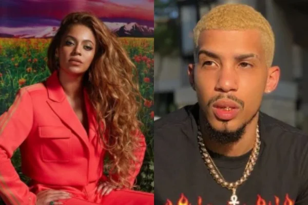 Beyonce e Kardone