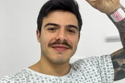 "Corri muitos riscos", diz Thomaz Costa após parar na UTI "Corri muitos riscos", diz Thomaz Costa após parar na UTI