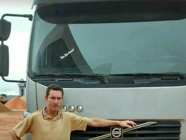 Caminhoneiro que estava desaparecido é localizado no Novo Gama (GO)