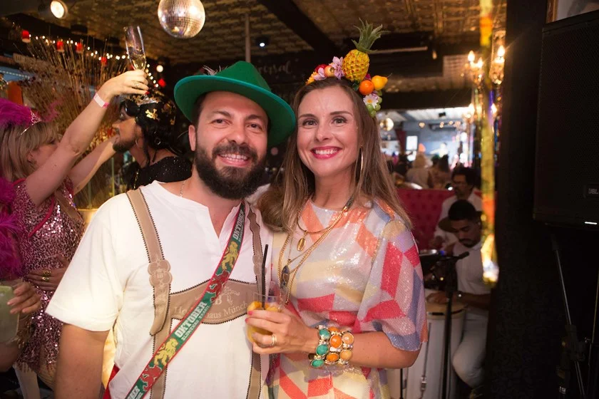Sheila Bacellar e Guillerno Gonçalves Sheila Bacellar e Guillerno Gonçalves