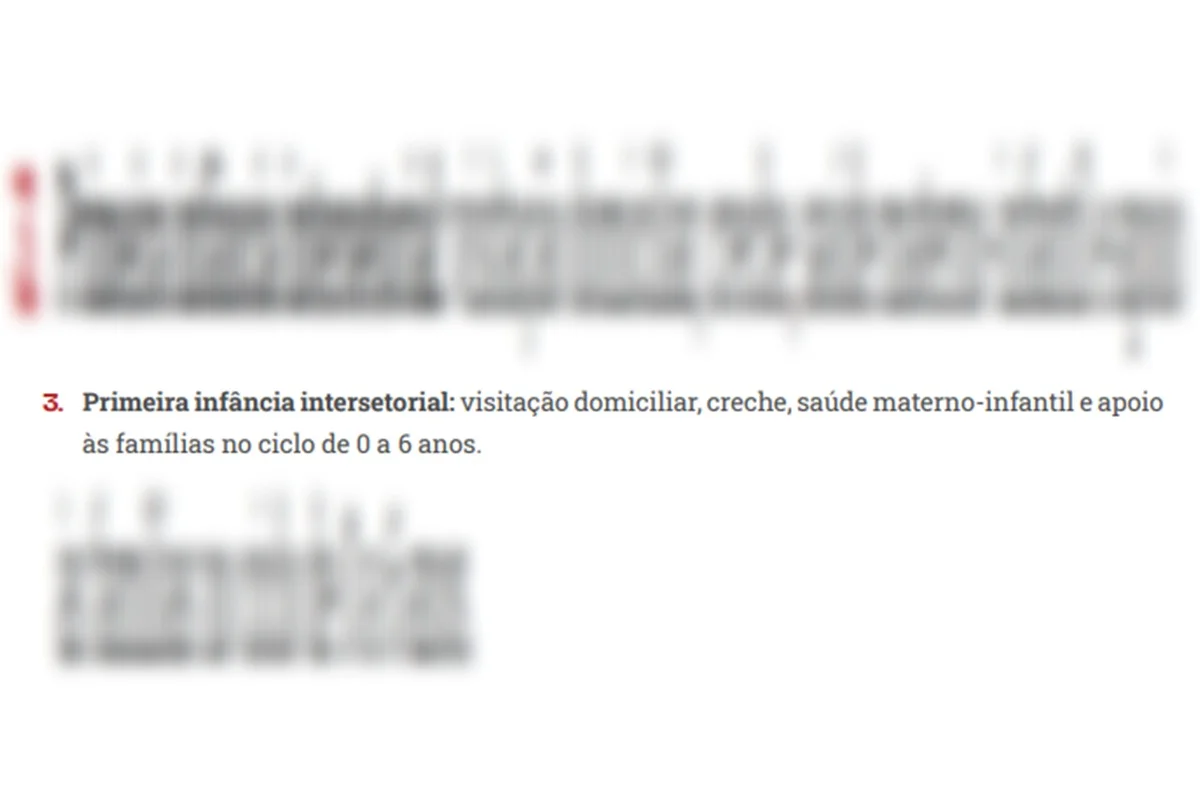 Dois dos 11 candidatos ao GDF não têm propostas para crianças - imagem 3 Dois dos 11 candidatos ao GDF não têm propostas para crianças - imagem 3