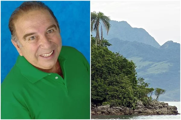Castrinho põe imóvel à venda em ilha de Angra dos Reis por R$ 3 milhões