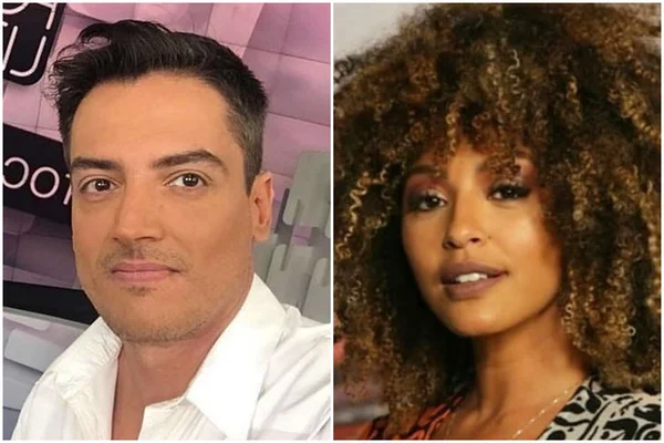 Leo Dias critica Sheron Menezzes ao vivo: “Você maltrata pessoas”