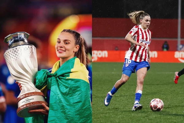 Campeã com a Seleção Brasileira é acusada de racismo na Espanha