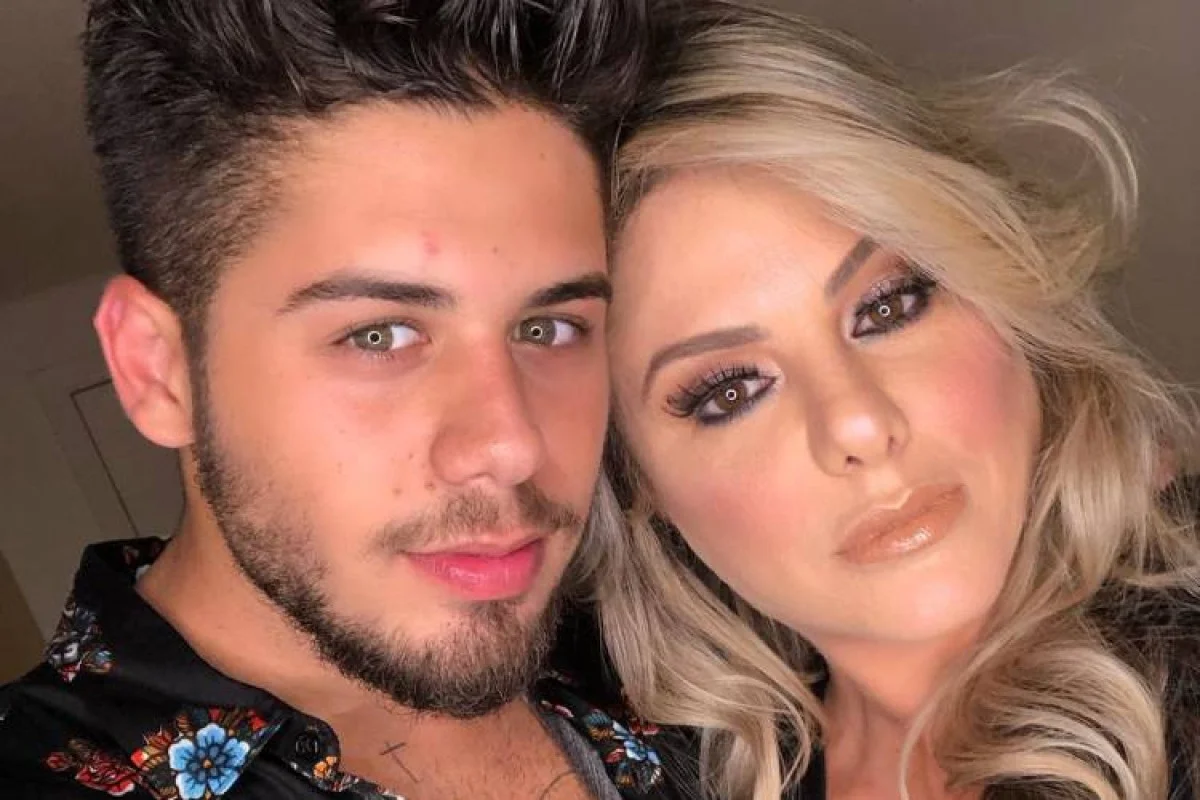 Zé Felipe e Poliana Rocha Zé Felipe e Poliana Rocha