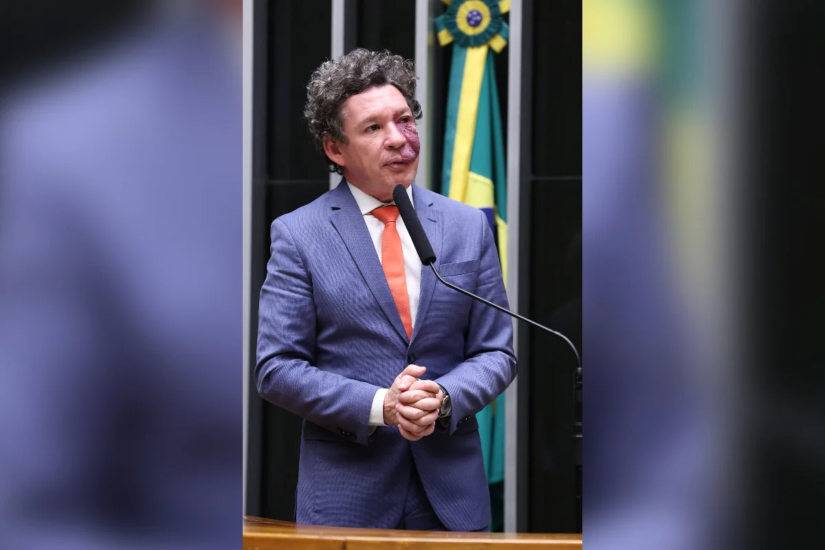 Deputado federal Reginaldo Lopes Deputado federal Reginaldo Lopes